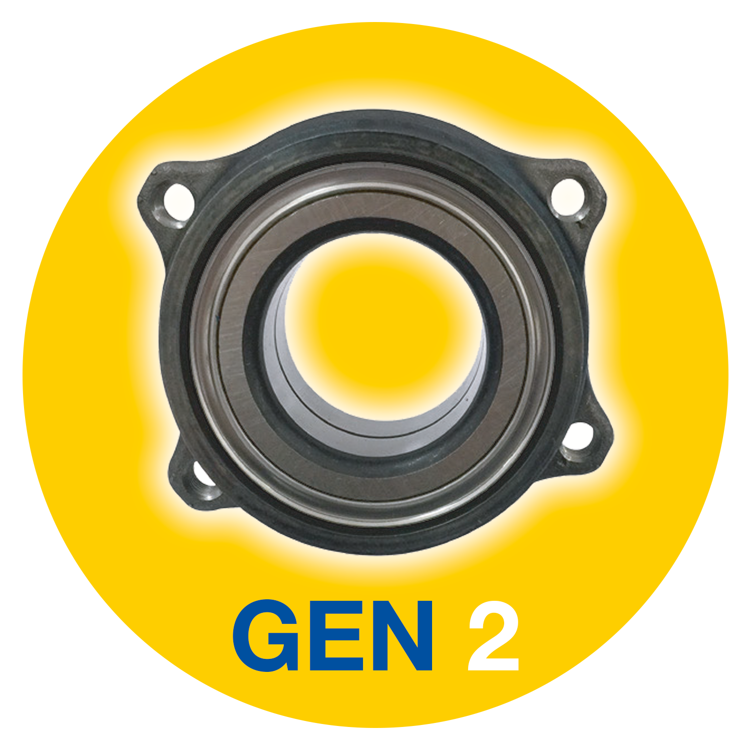 Hubs & Bearings Comline Auto Parts Ltd