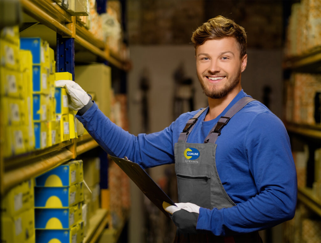 About Comline Auto Parts Ltd