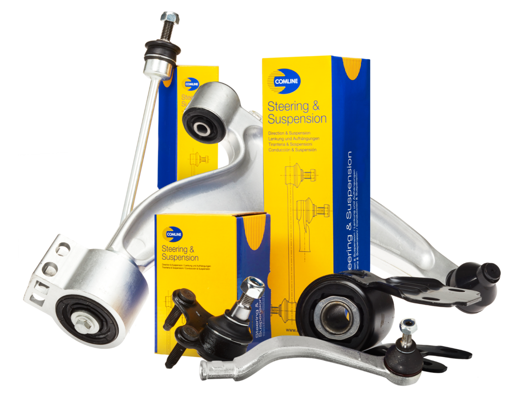 Steering & Suspension Comline Auto Parts Ltd