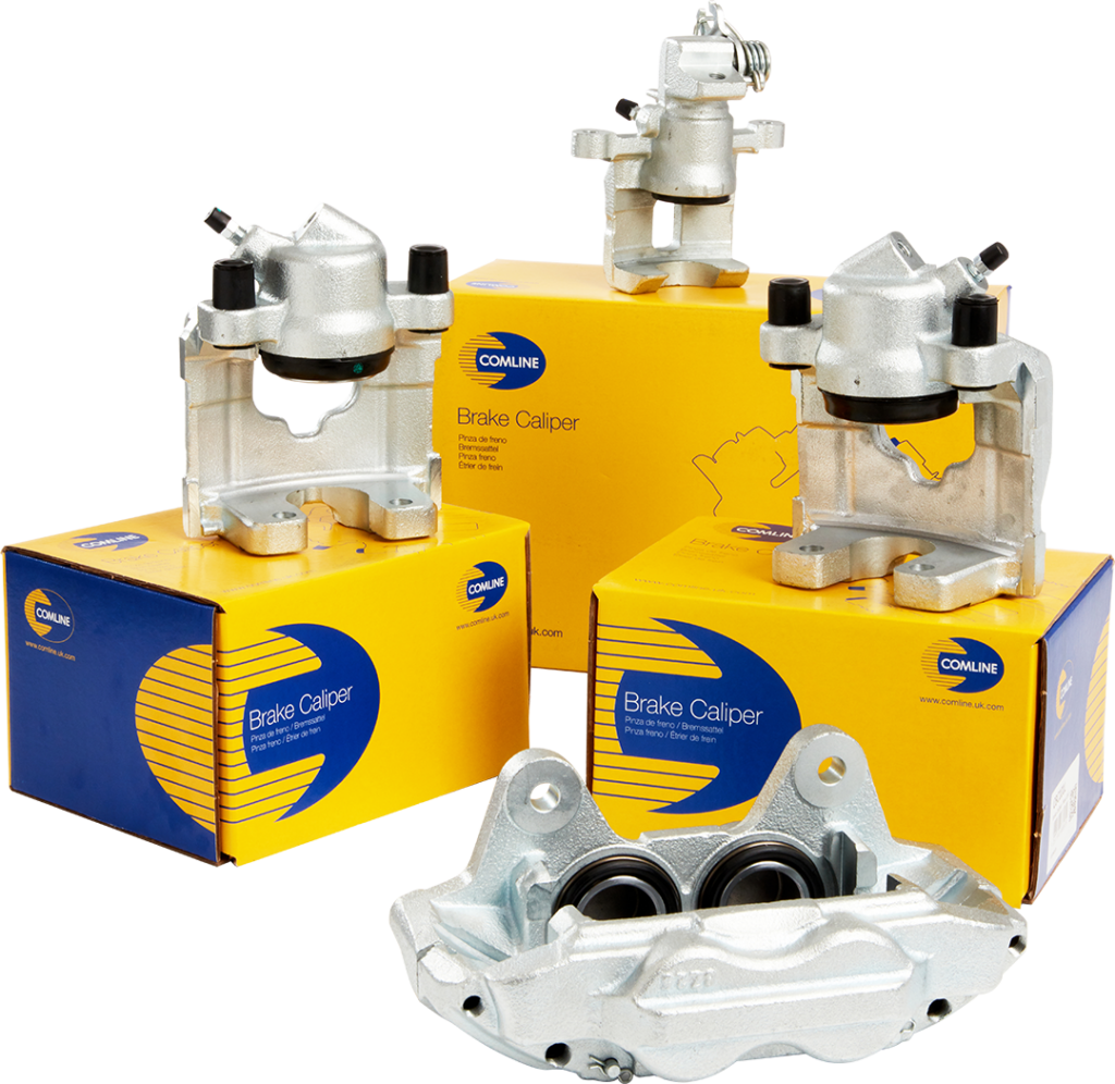 Brake Calipers Comline Auto Parts Ltd