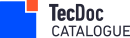 TecDoc Catalogue Logo TecDoc Catalogue Logo